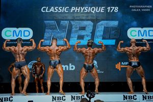 CLASSIC PHYSIQUE 178